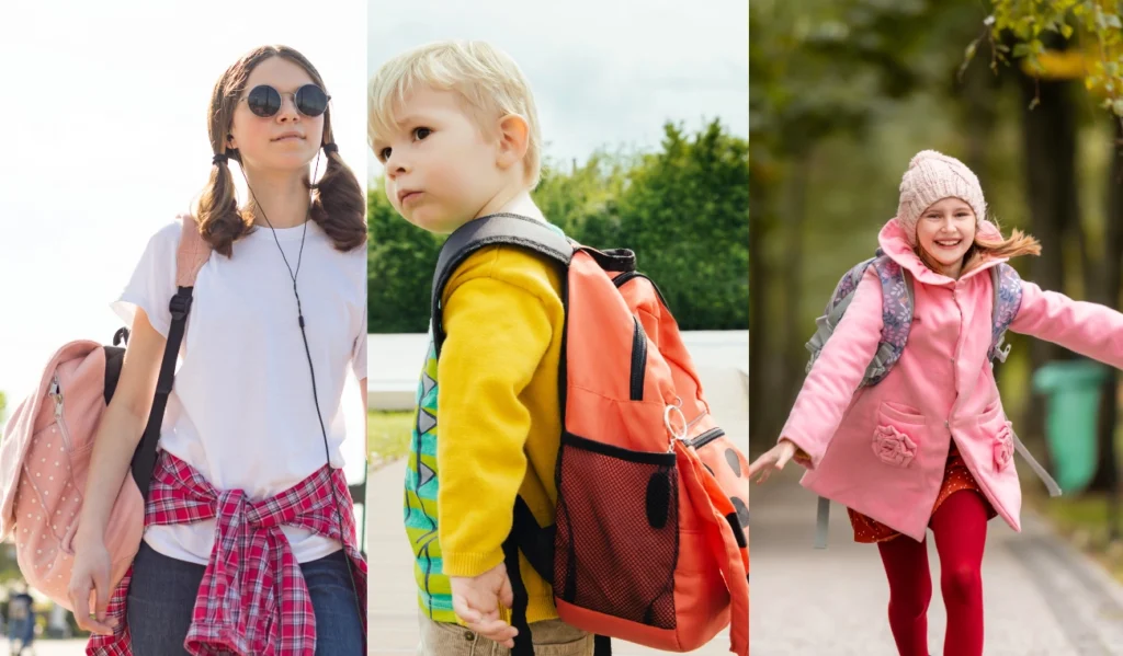backpack design customer service