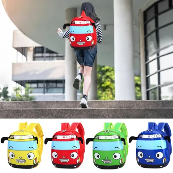 childrenscolorfulbusbackpackfunny-webp