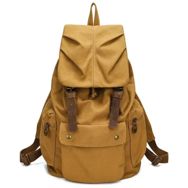large-capacitycanvasbackpackyellow-webp