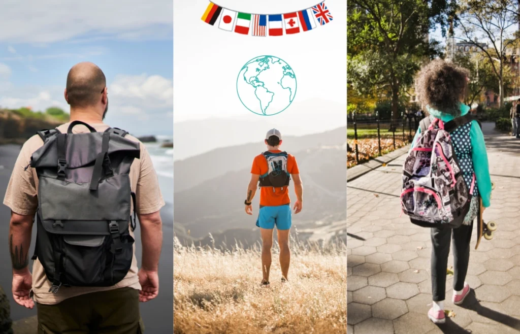 BACKPACK DESIGN World