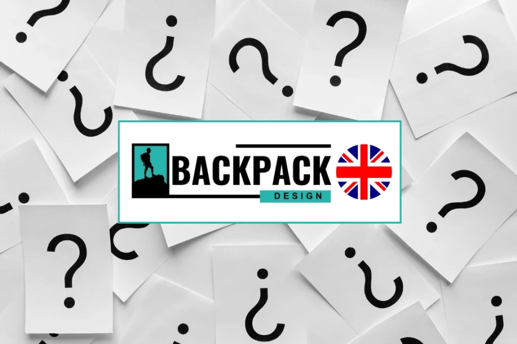 backpack design uk customer support